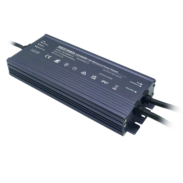 dc power supply- 400w LED driver ip67
