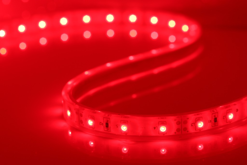 red led strip light