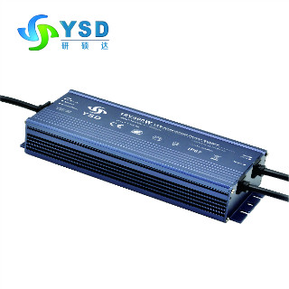 Led waterproof power supply model: ysd-400w-12  