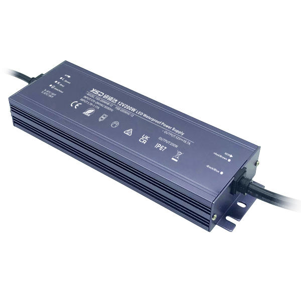 waterproof  LED driver -200w power supply