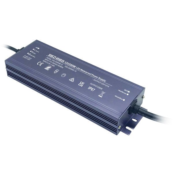 waterproof  LED driver -250w power supply