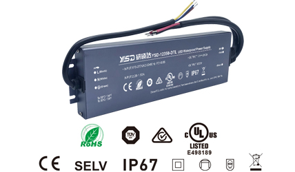 LED Ultra-Thin Strip Power Supply  switch mode power supply 