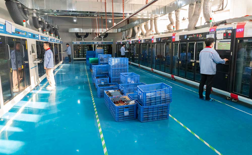 Aging Room Aging Room