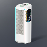 lonic-Wind Air Purifier TY-100 lonic-Wind Air Purifier TY-100