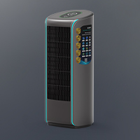 lonic-Wind Air Purifier TY-100 lonic-Wind Air Purifier TY-100