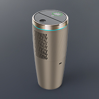 Portable Air Purifier TY-Car Portable Air Purifier TY-Car