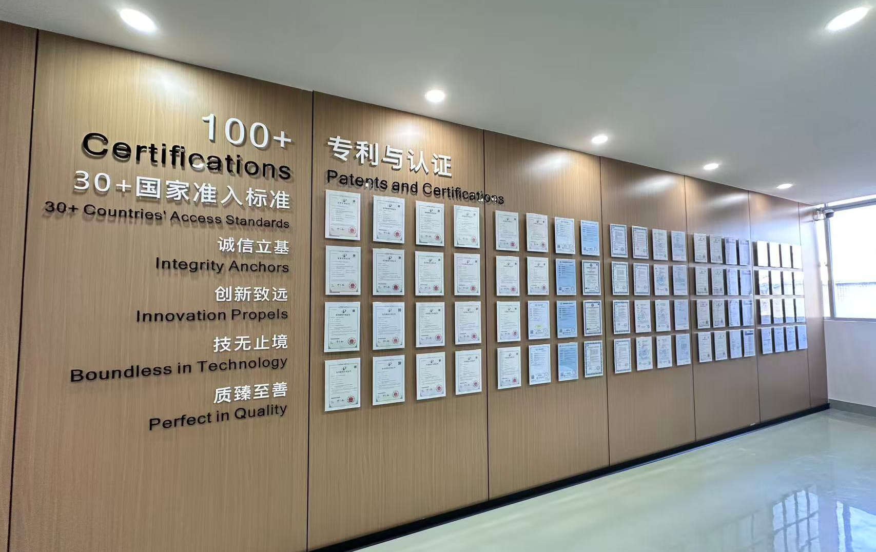 Cultural spirit of the enterprise